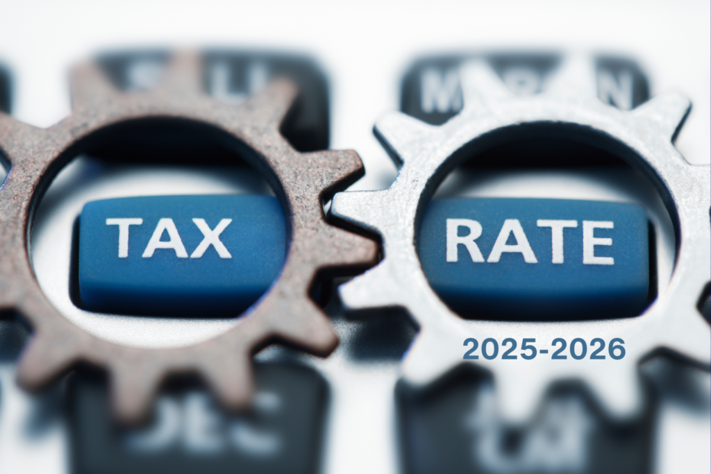TDS Rates 2025-26